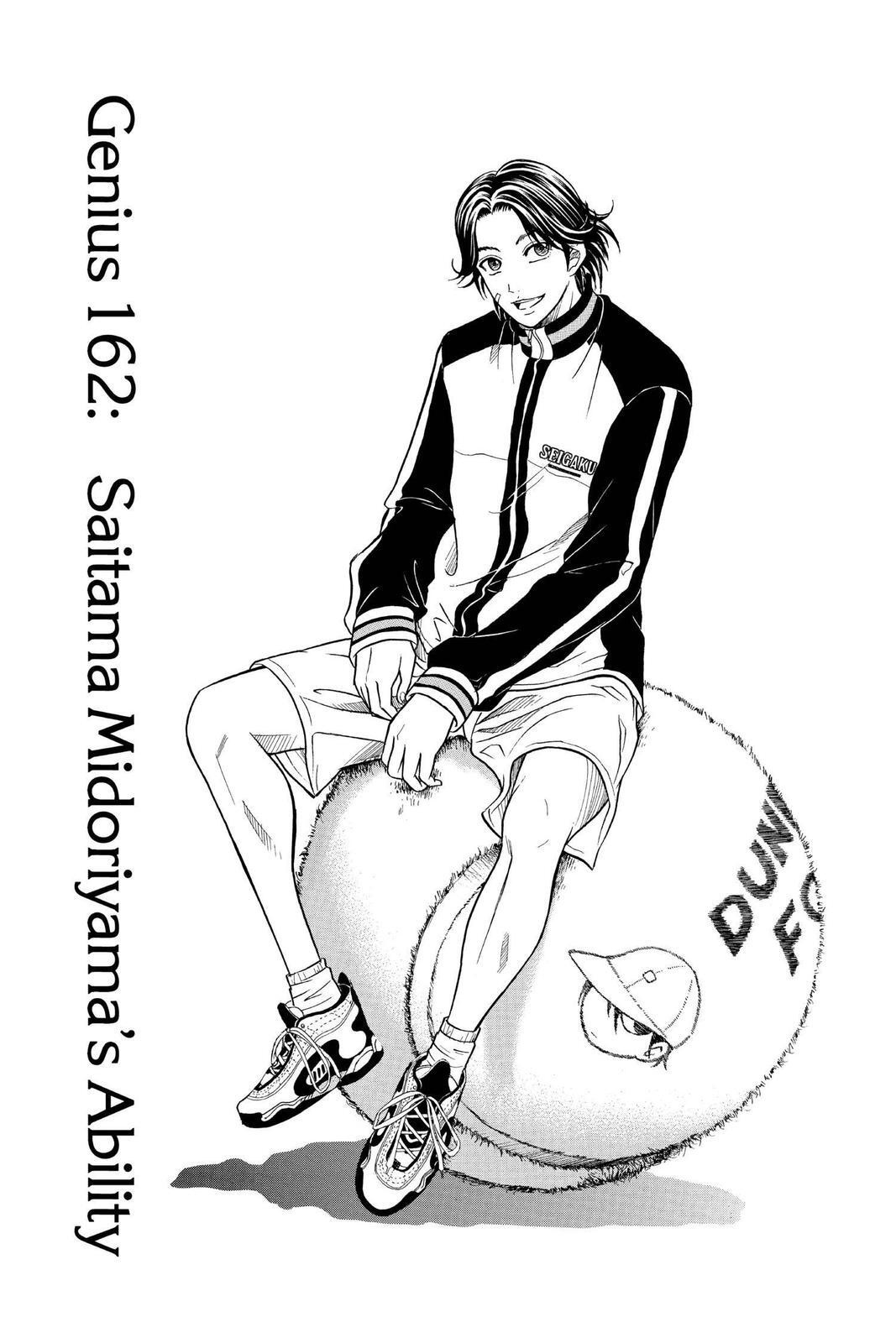 Read Tennis no Oujisama Manga Online