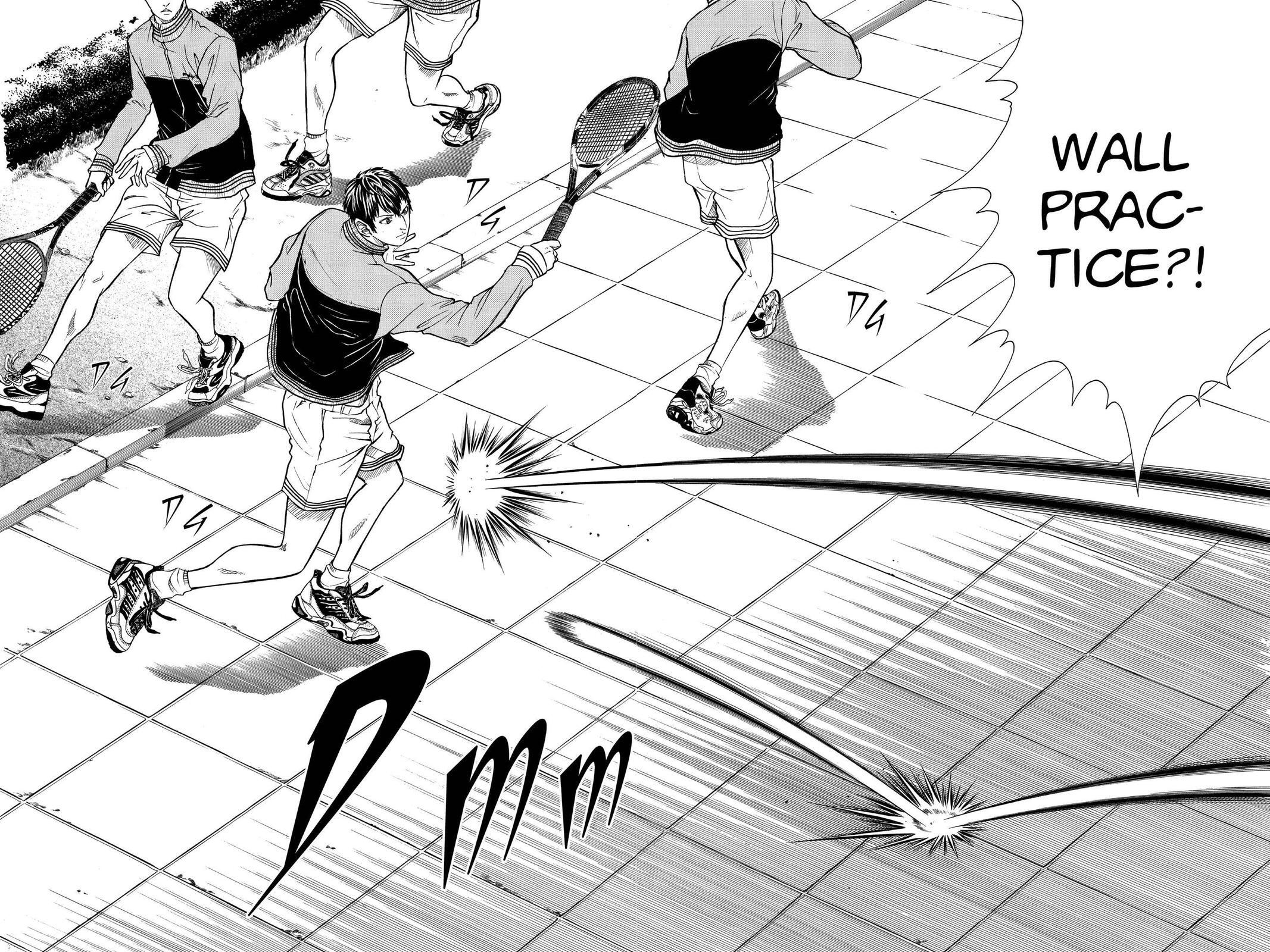 Read Tennis no Oujisama Manga Online