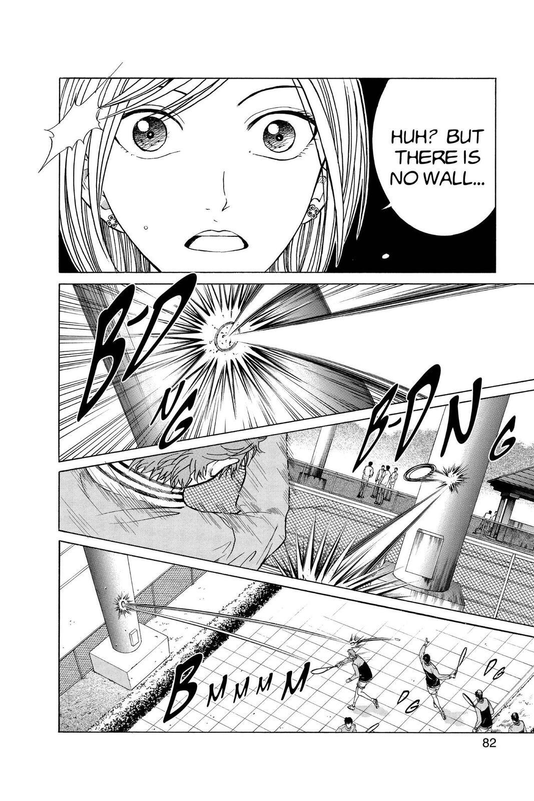 Read Tennis no Oujisama Manga Online