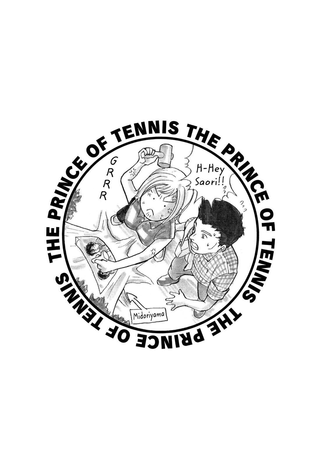 Read Tennis no Oujisama Manga Online