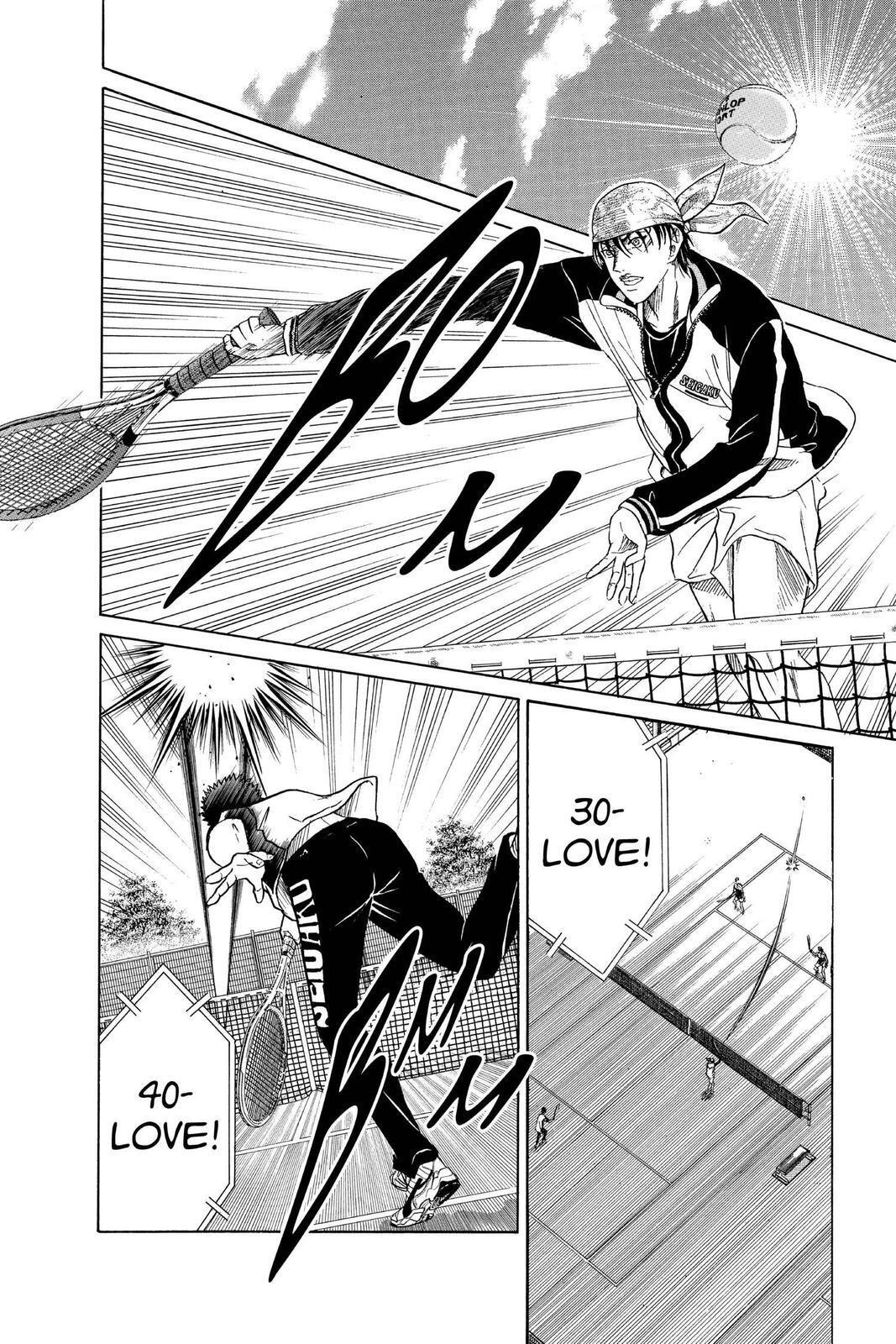 Read Tennis no Oujisama Manga Online