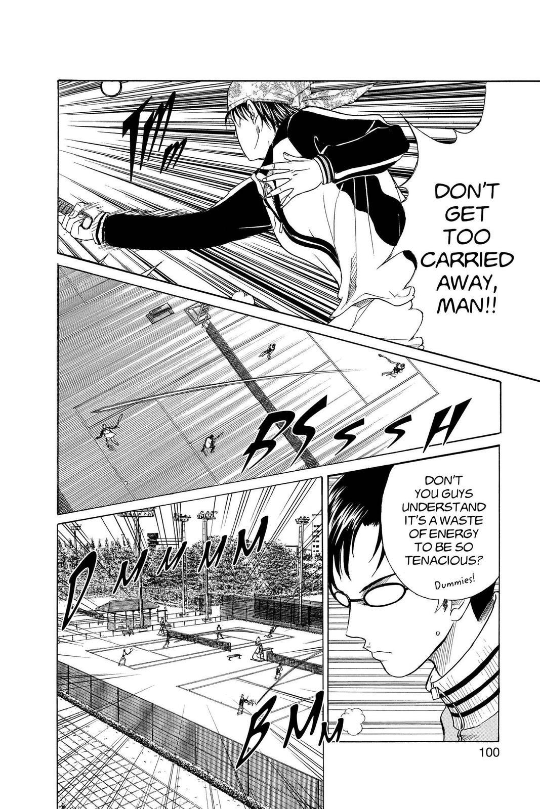 Read Tennis no Oujisama Manga Online