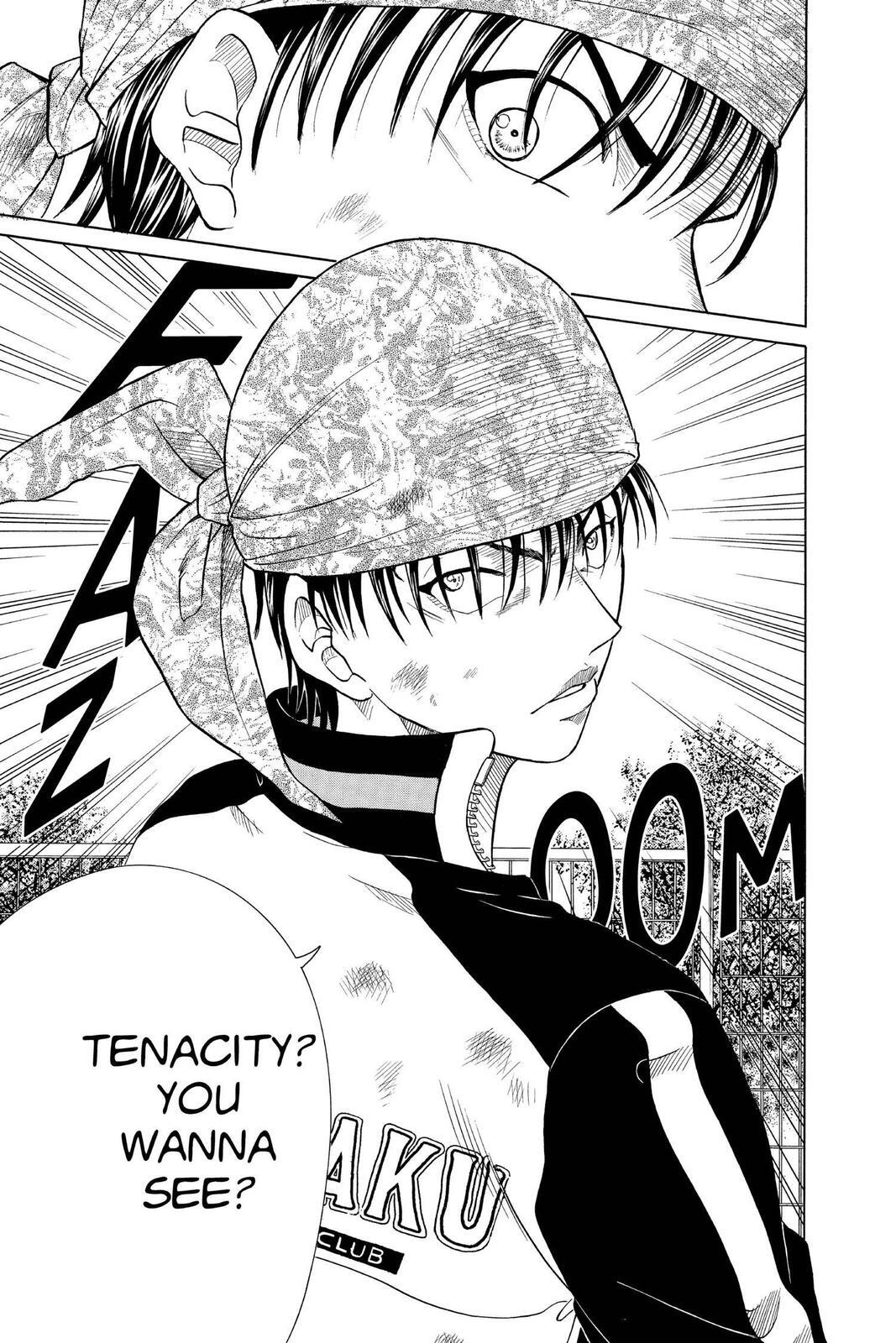 Read Tennis no Oujisama Manga Online