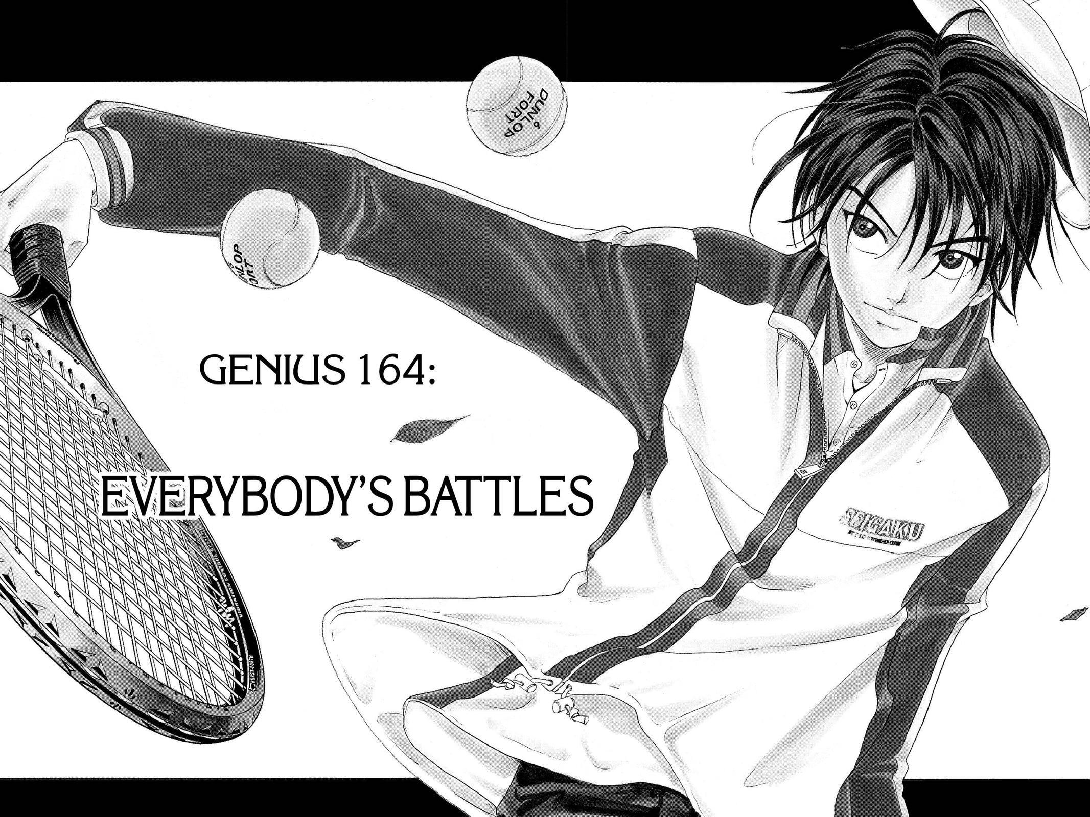 Read Tennis no Oujisama Manga Online