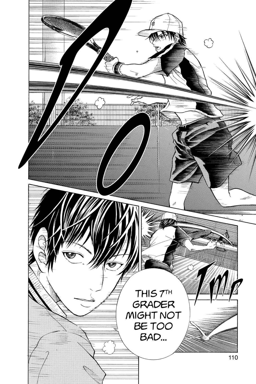 Read Tennis no Oujisama Manga Online