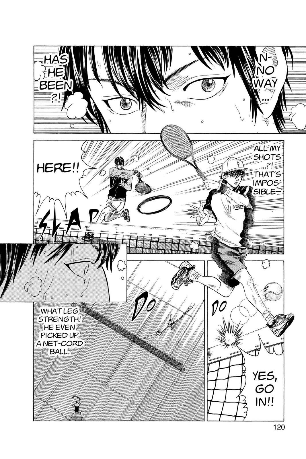 Read Tennis no Oujisama Manga Online
