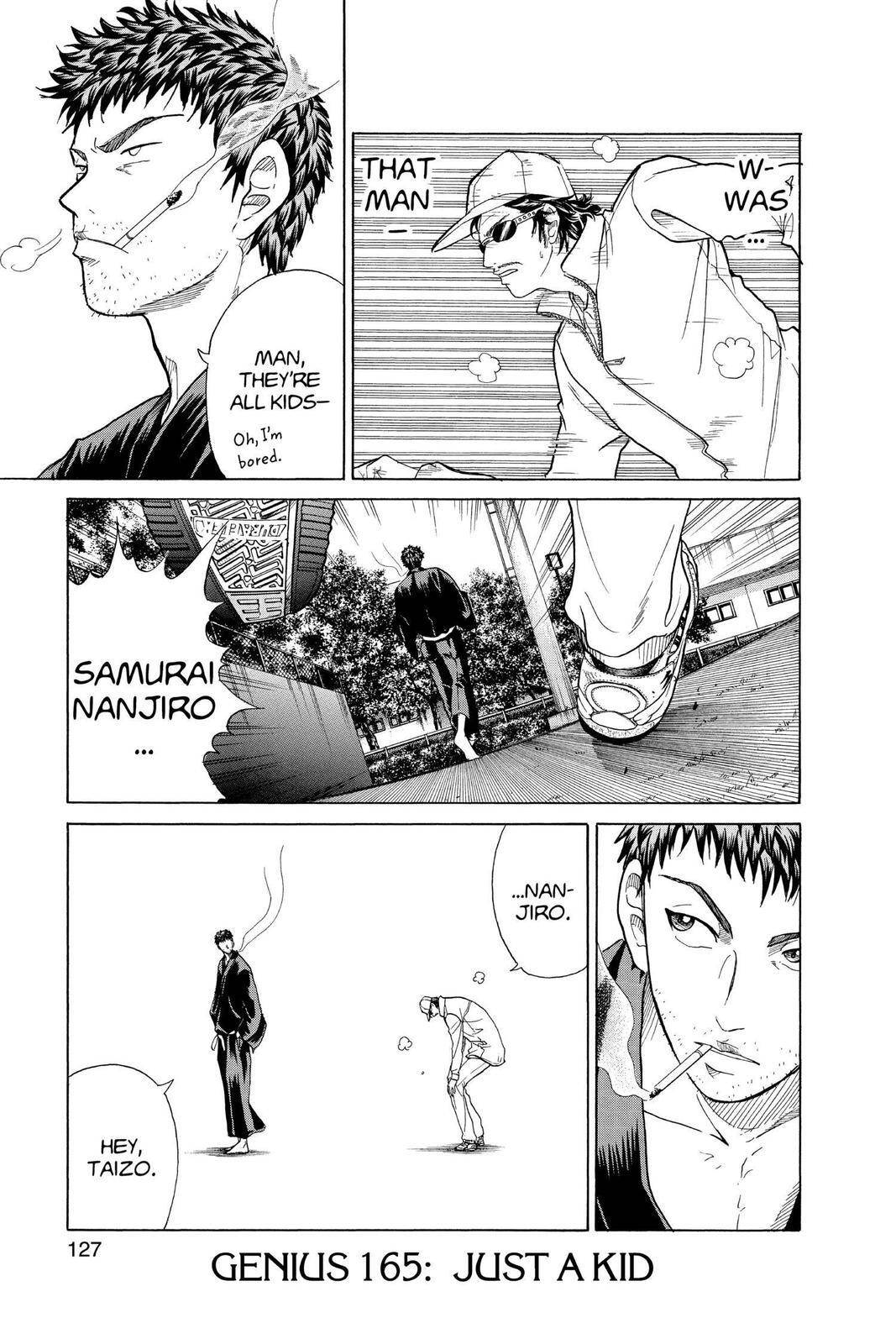 Read Tennis no Oujisama Manga Online