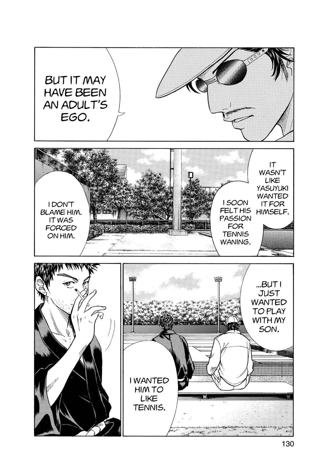 Read Tennis no Oujisama Manga Online