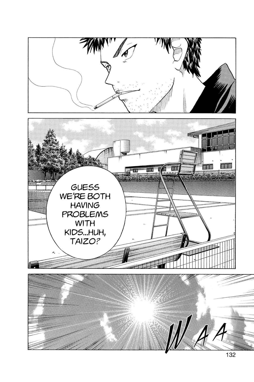 Read Tennis no Oujisama Manga Online
