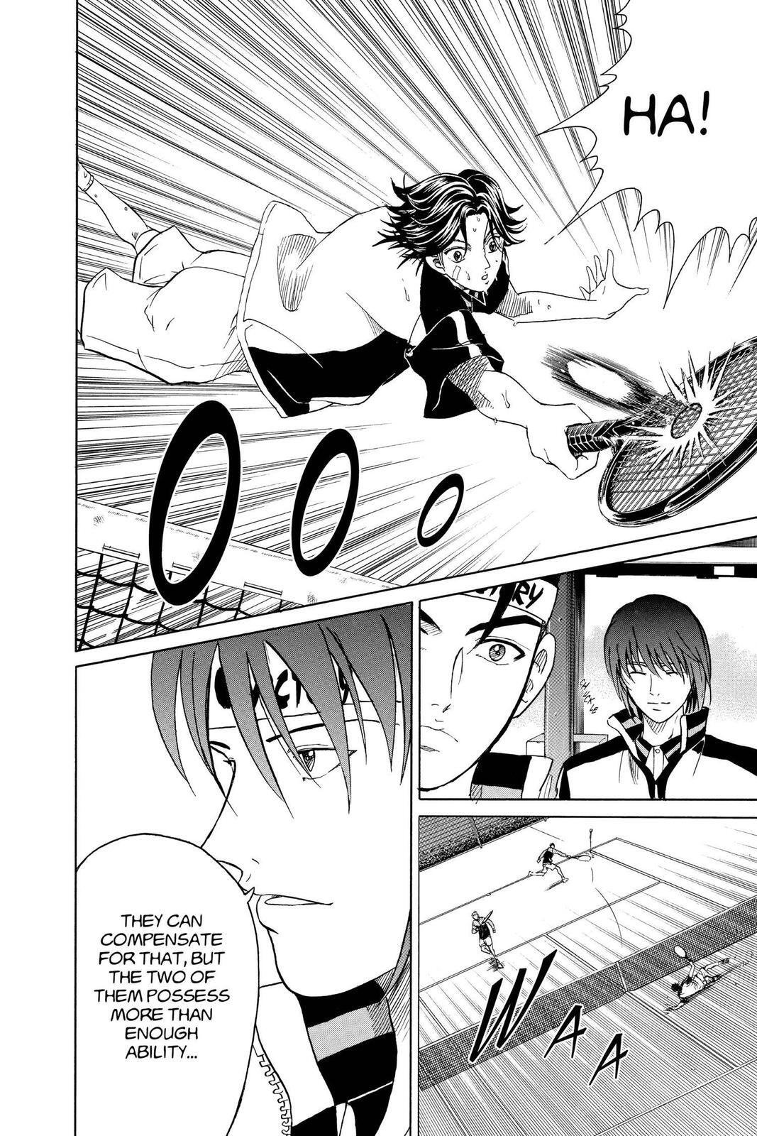 Read Tennis no Oujisama Manga Online