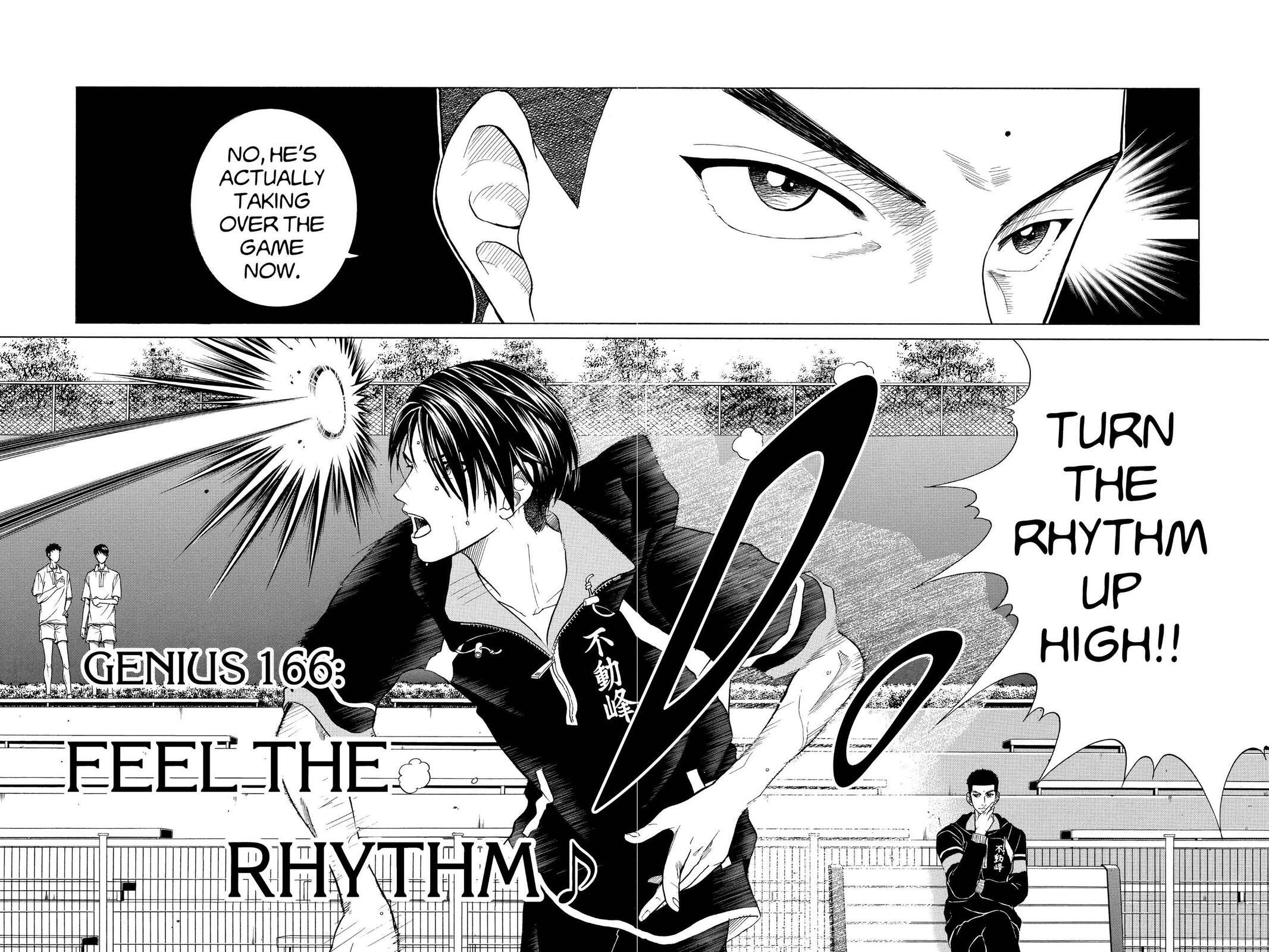 Read Tennis no Oujisama Manga Online
