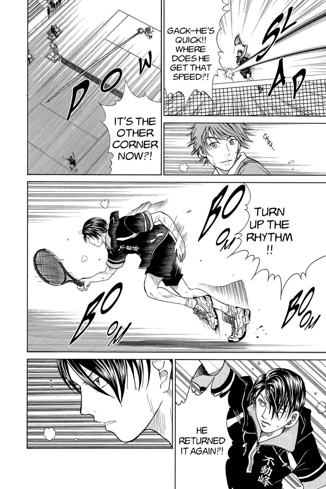 Read Tennis no Oujisama Manga Online