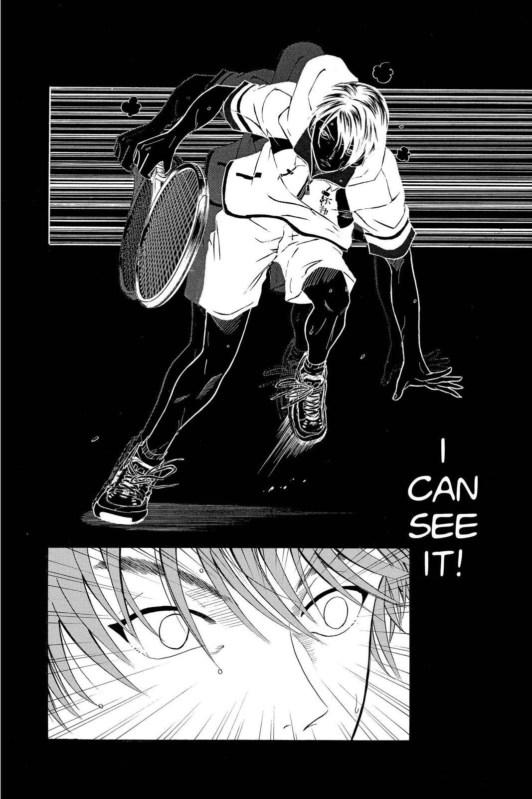 Read Tennis no Oujisama Manga Online