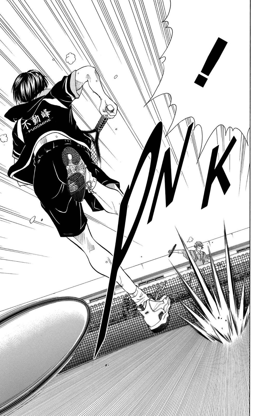 Read Tennis no Oujisama Manga Online