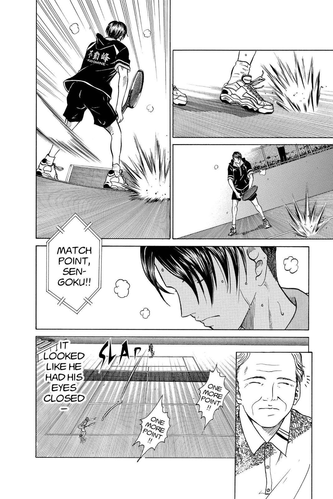 Read Tennis no Oujisama Manga Online