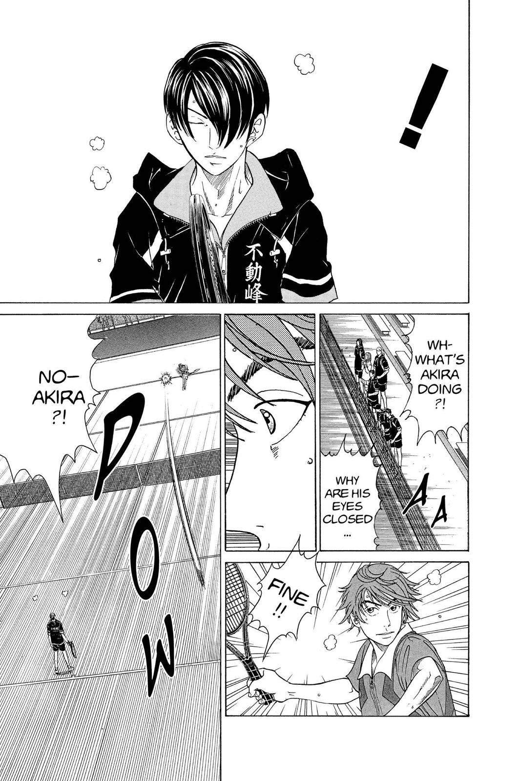 Read Tennis no Oujisama Manga Online