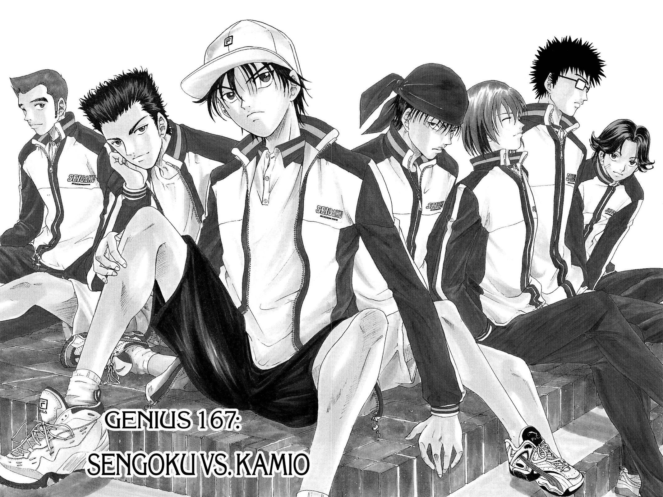 Read Tennis no Oujisama Manga Online