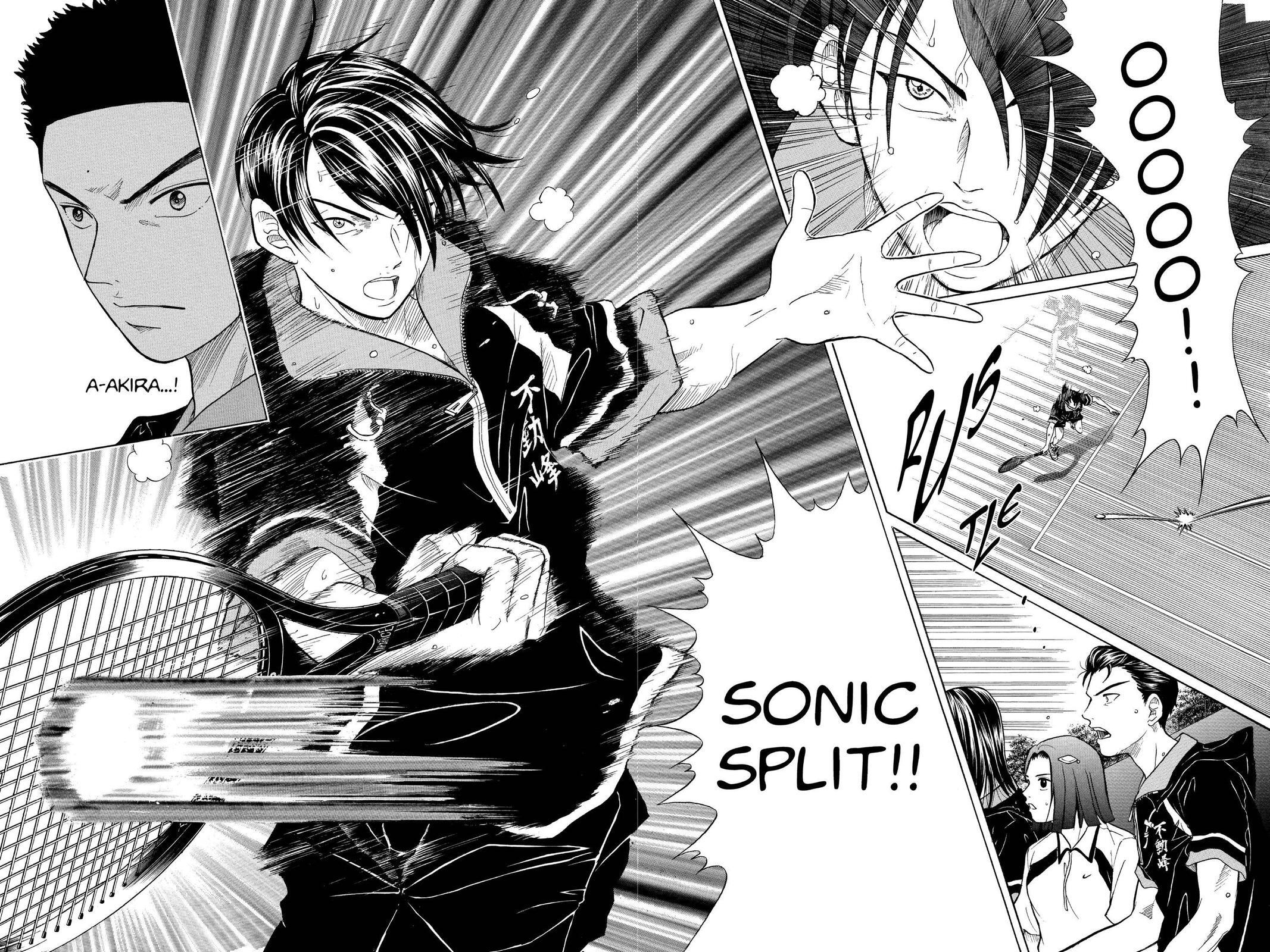 Read Tennis no Oujisama Manga Online