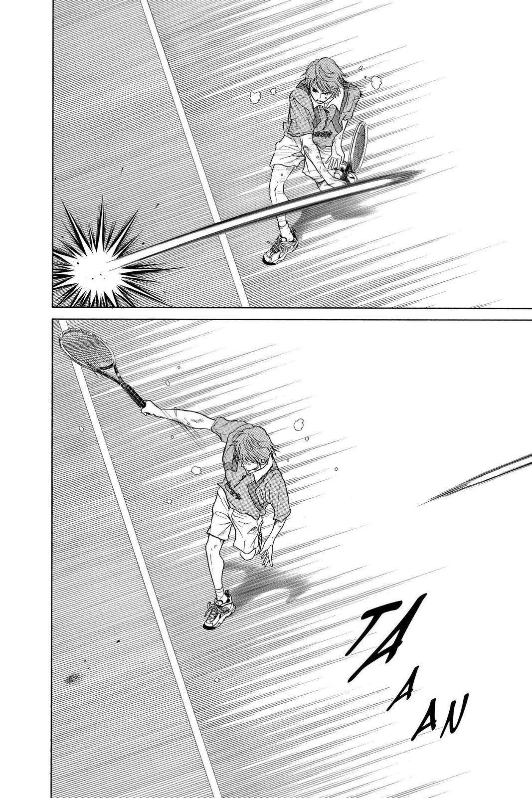 Read Tennis no Oujisama Manga Online