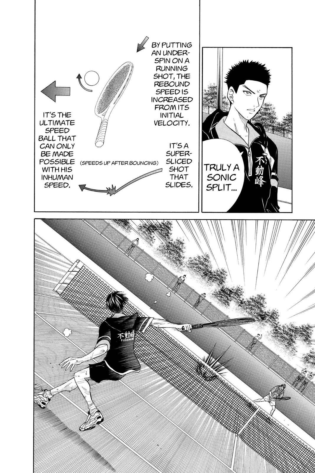 Read Tennis no Oujisama Manga Online