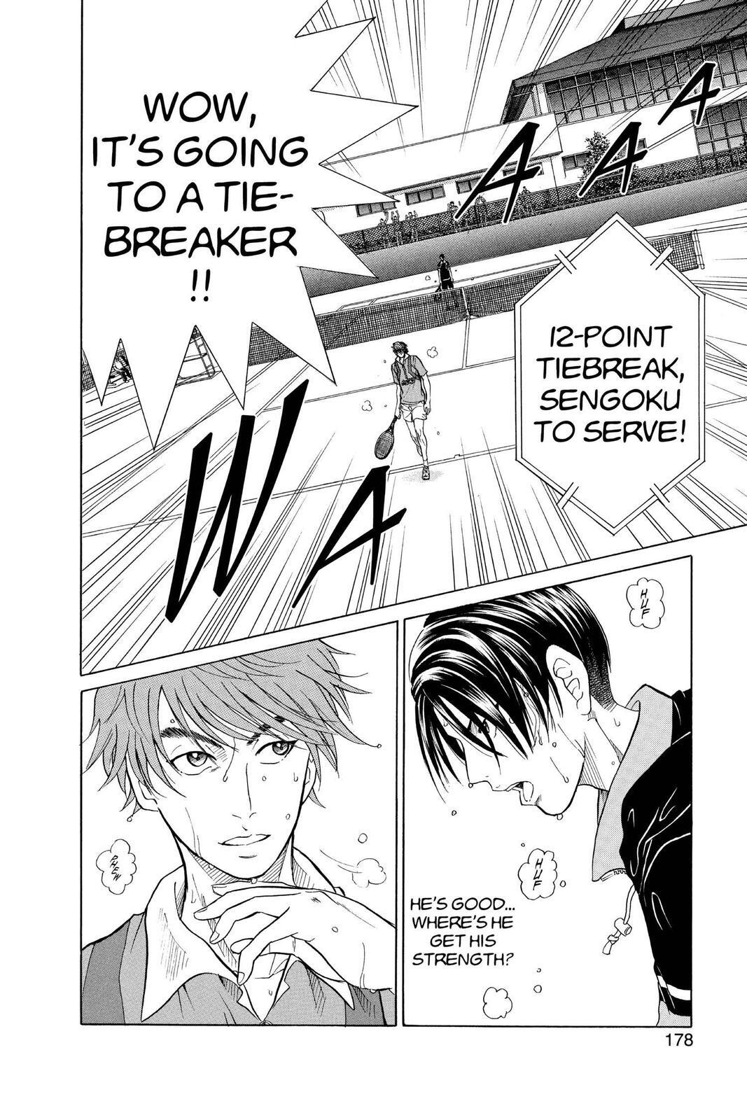 Read Tennis no Oujisama Manga Online