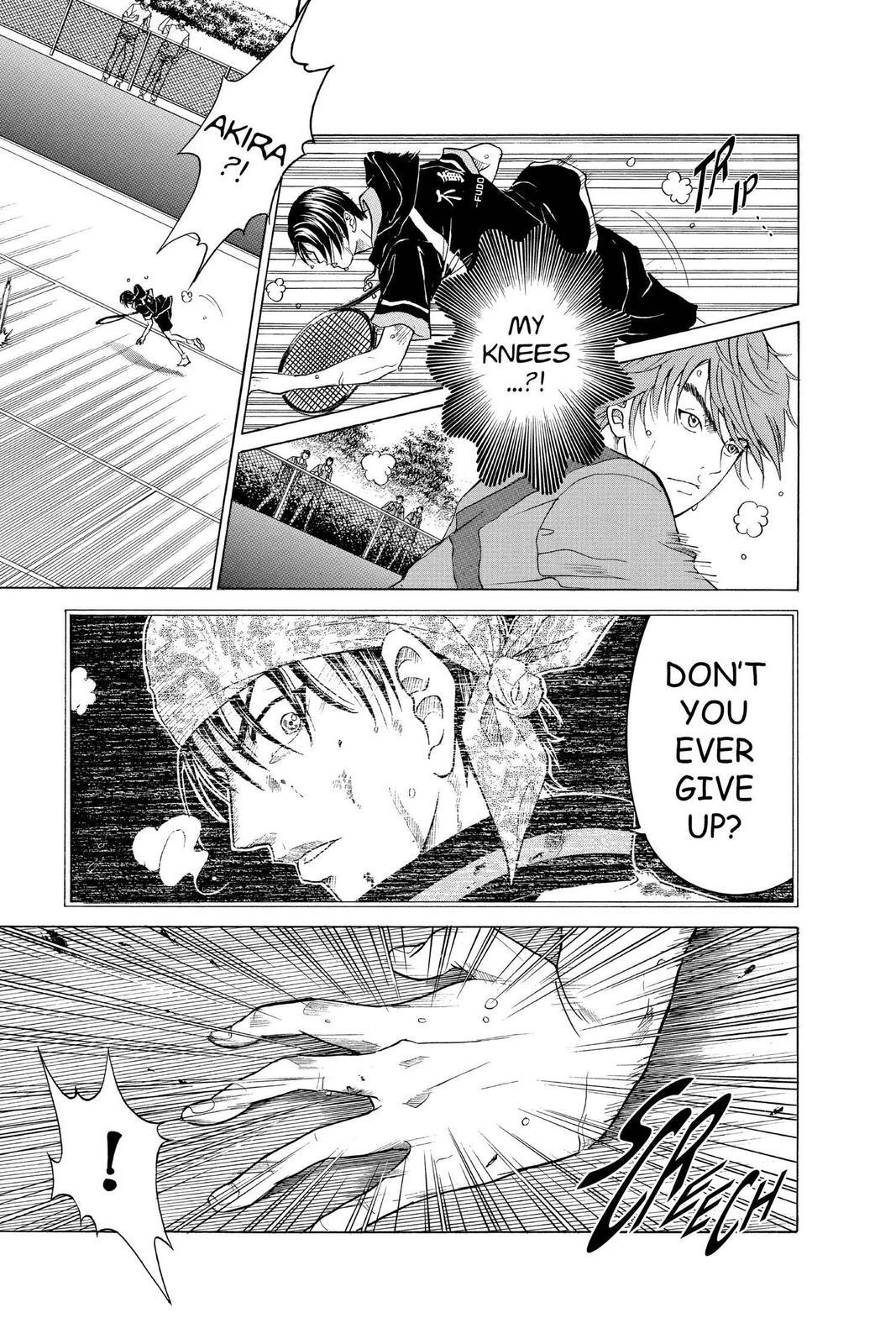 Read Tennis no Oujisama Manga Online