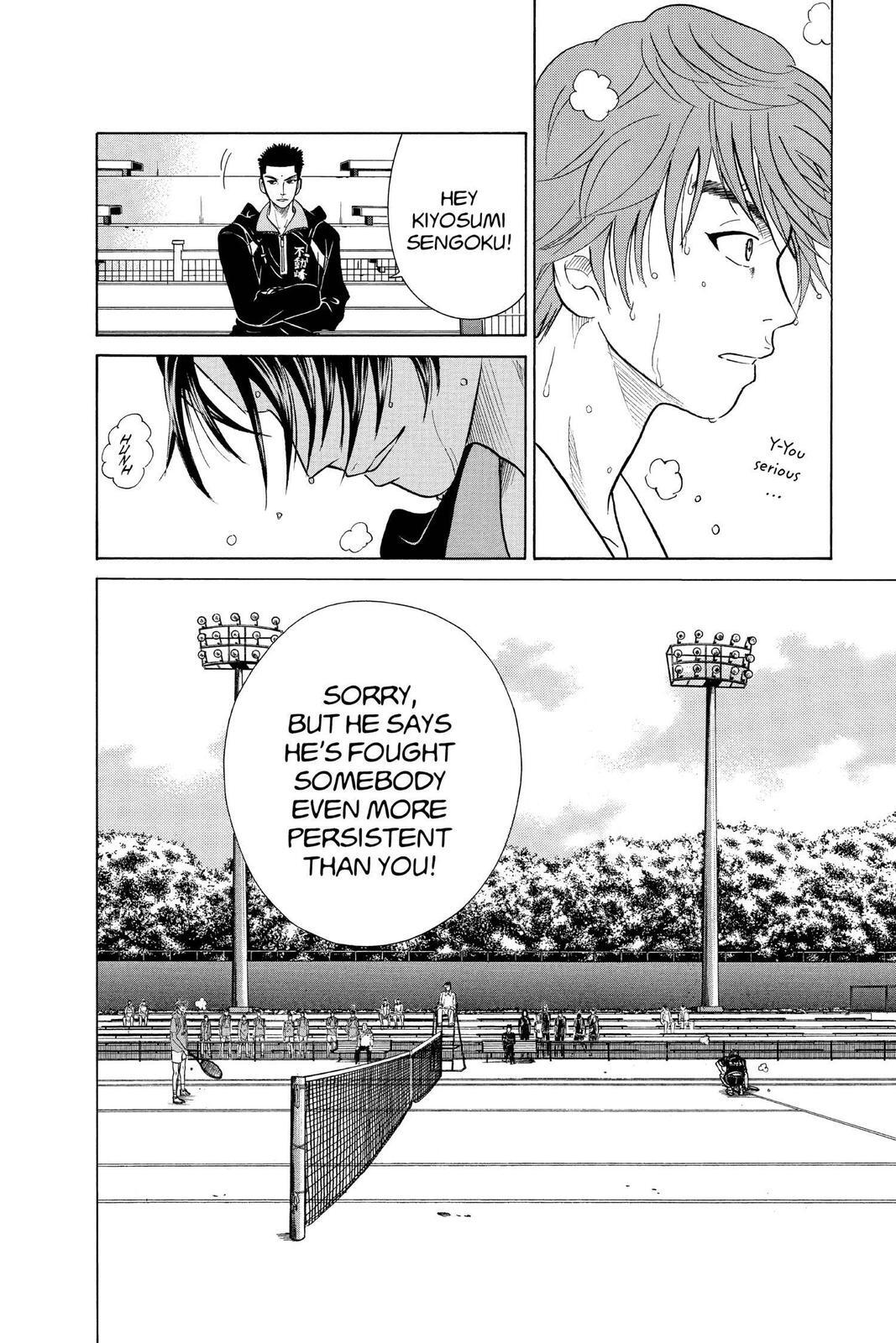 Read Tennis no Oujisama Manga Online