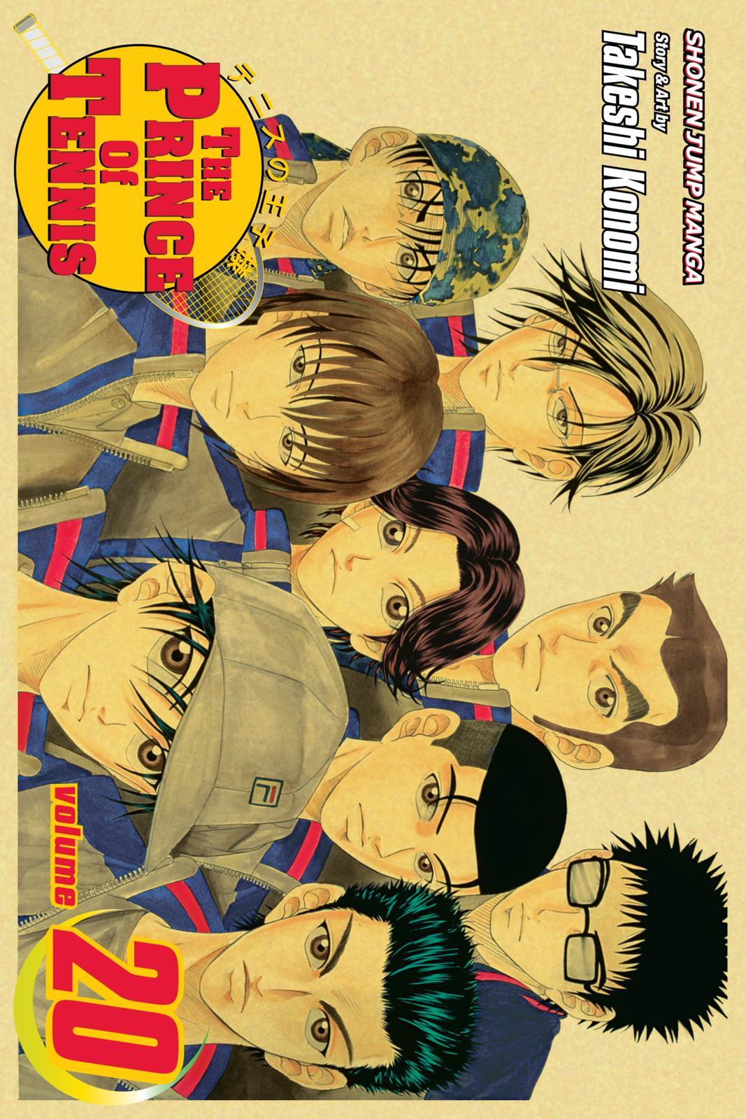 Read Tennis no Oujisama Manga Online