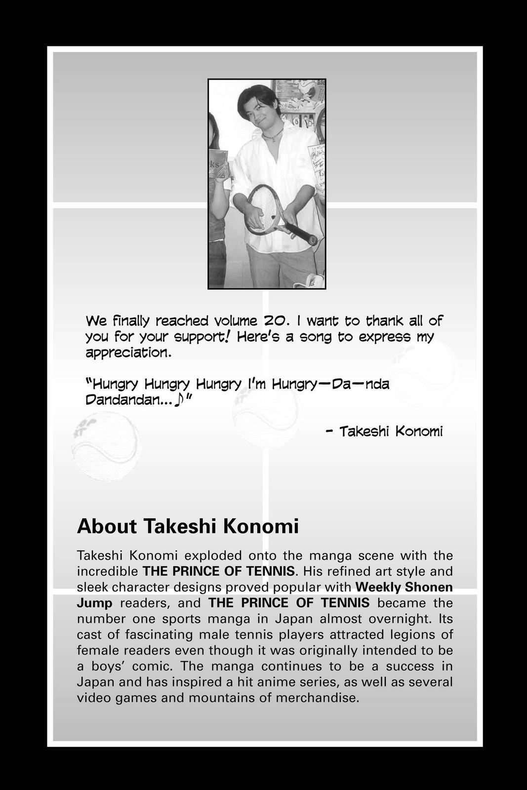 Read Tennis no Oujisama Manga Online