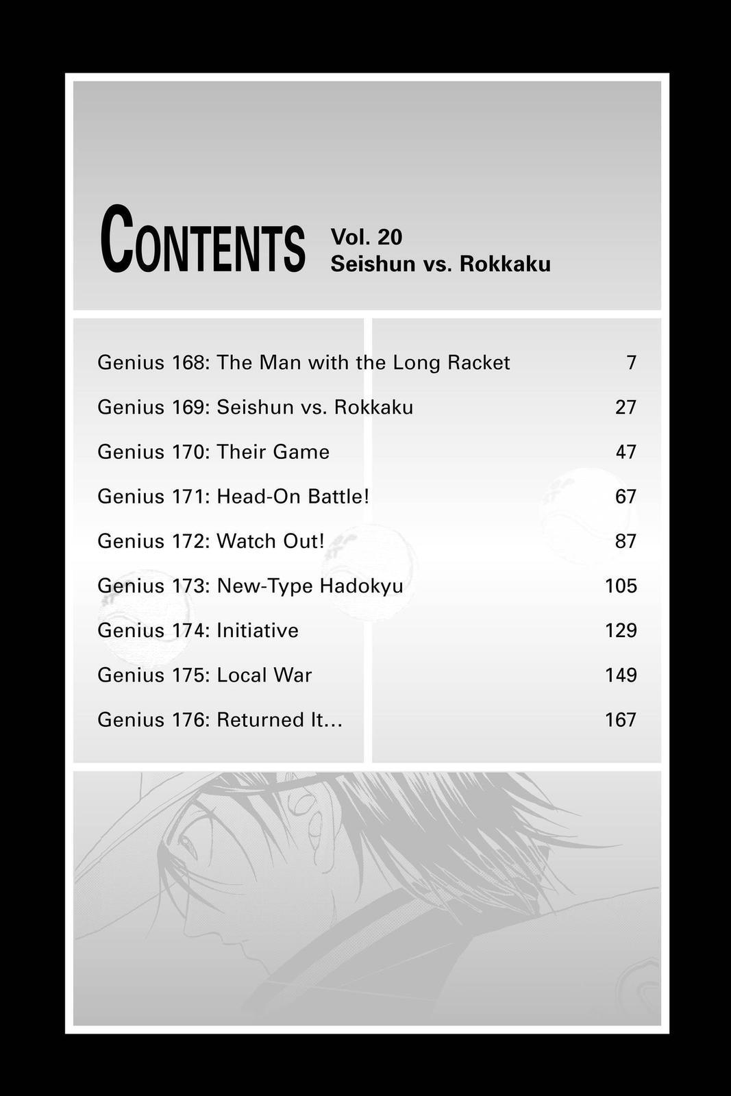 Read Tennis no Oujisama Manga Online