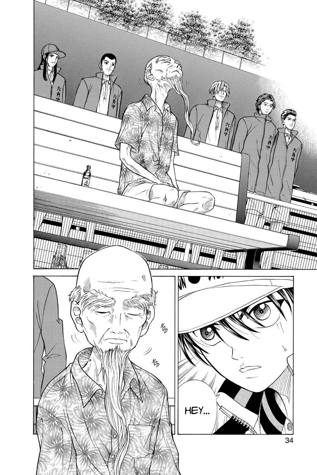 Read Tennis no Oujisama Manga Online