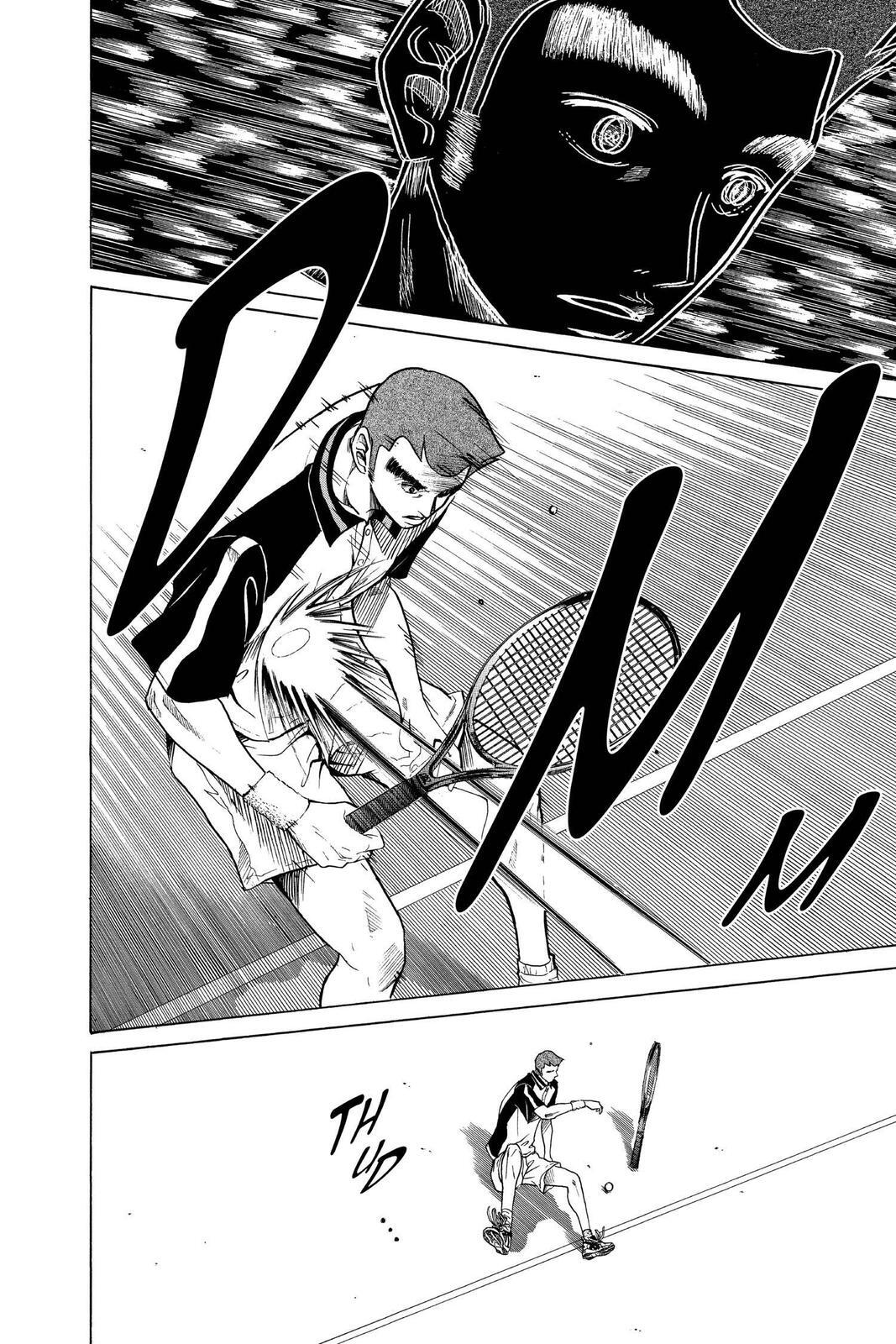 Read Tennis no Oujisama Manga Online