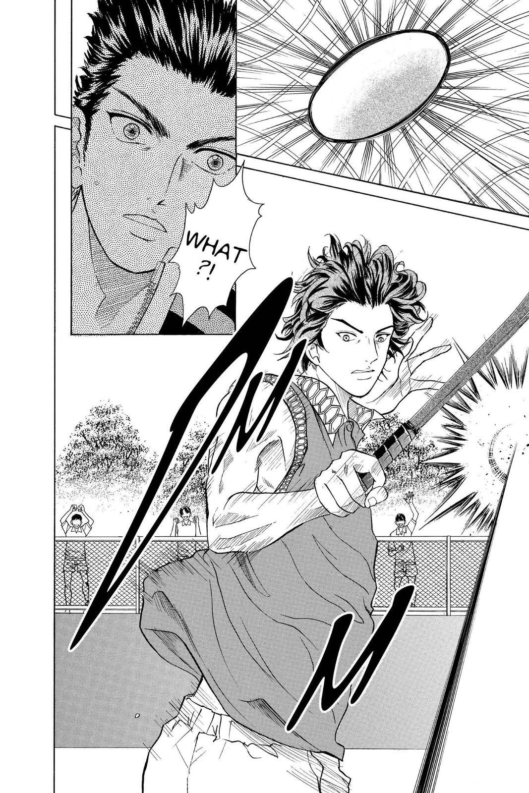 Read Tennis no Oujisama Manga Online