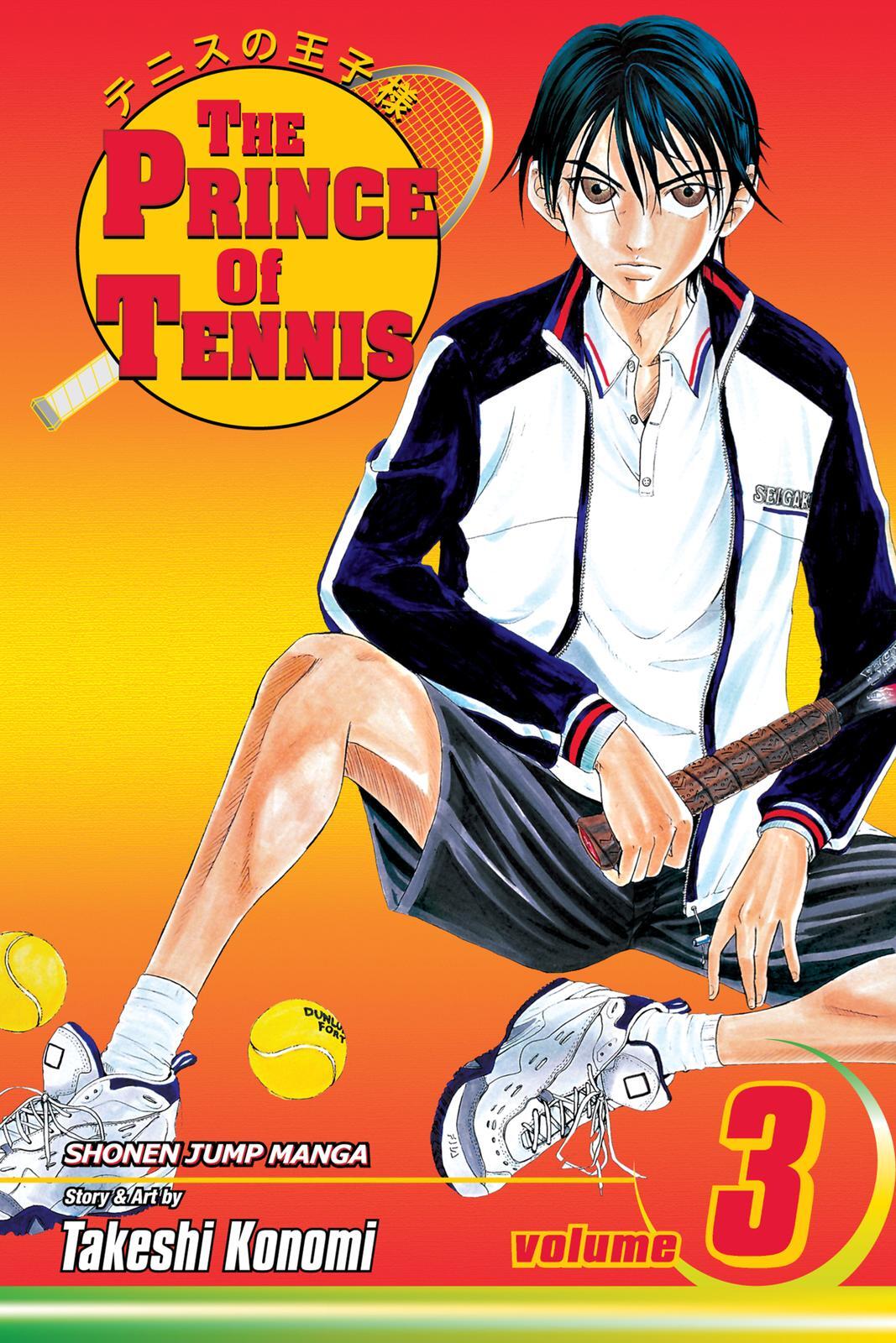 Read Tennis no Oujisama Manga Online
