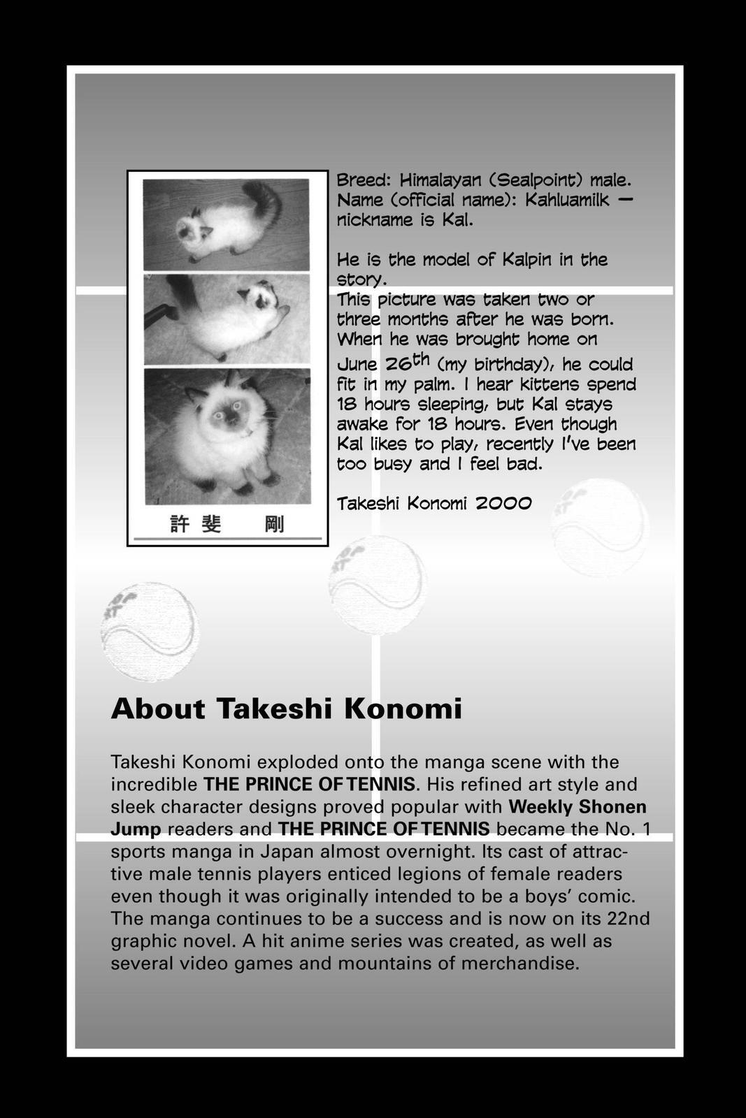 Read Tennis no Oujisama Manga Online