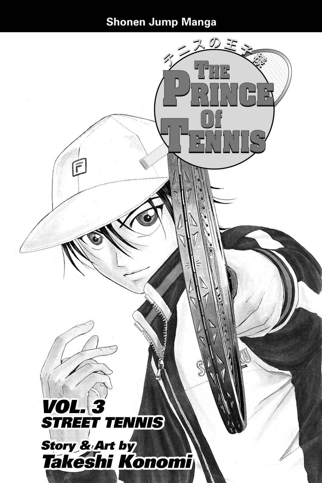 Read Tennis no Oujisama Manga Online