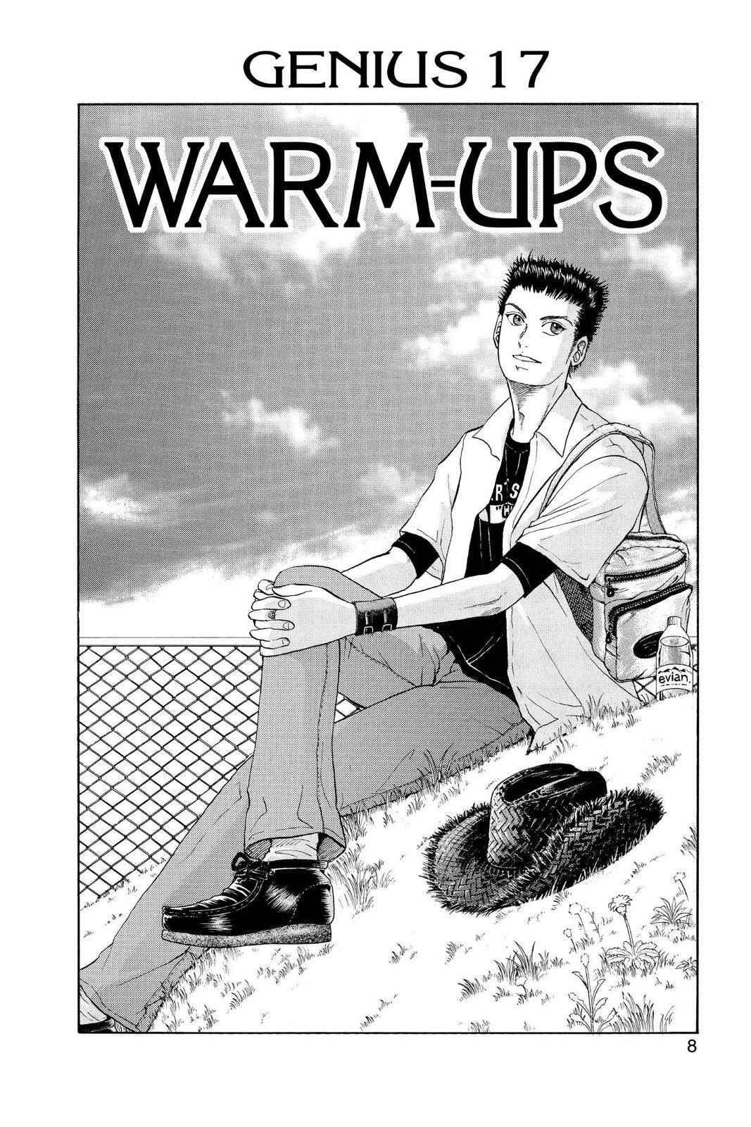 Read Tennis no Oujisama Manga Online