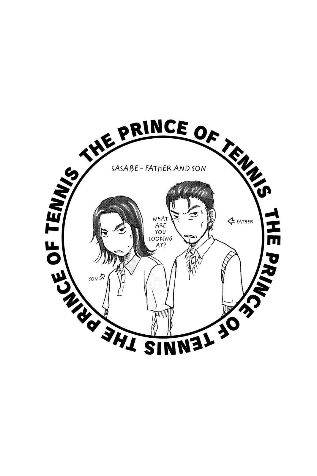 Read Tennis no Oujisama Manga Online