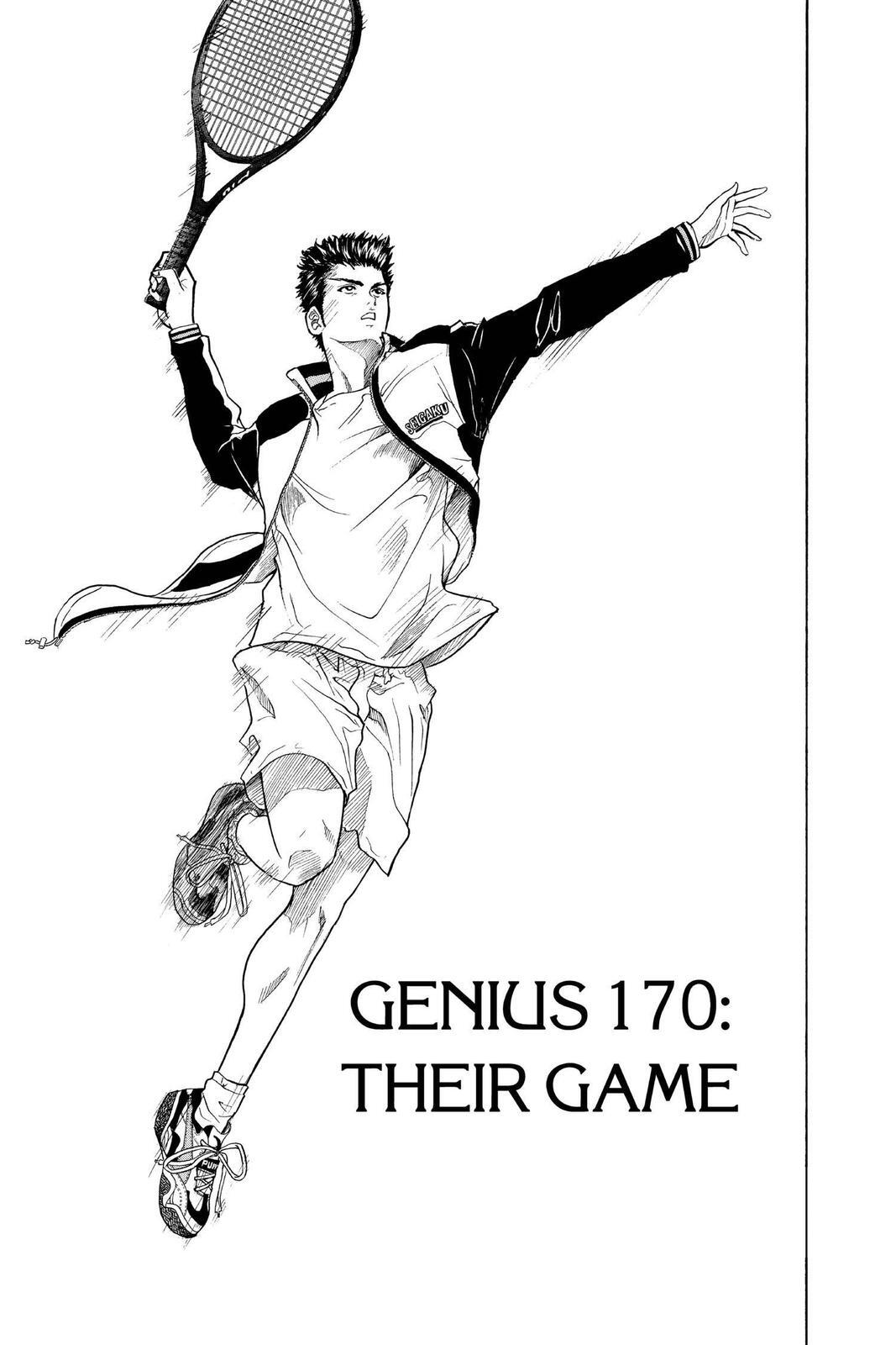 Read Tennis no Oujisama Manga Online