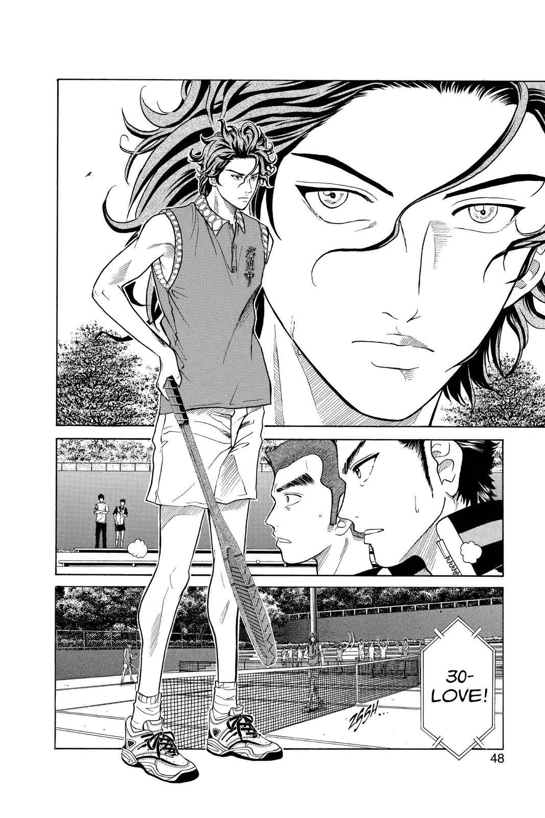 Read Tennis no Oujisama Manga Online
