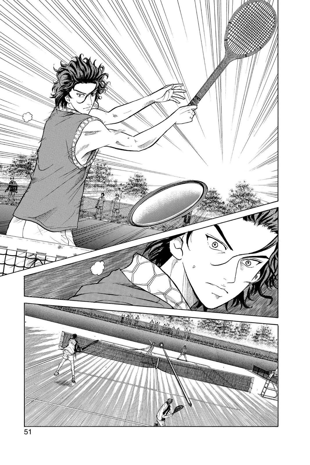 Read Tennis no Oujisama Manga Online