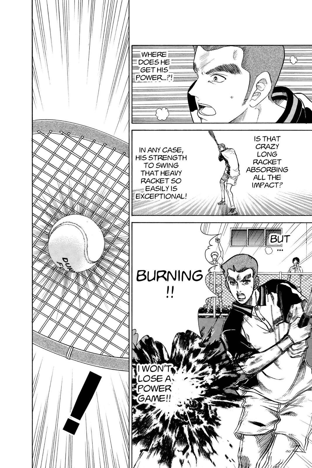 Read Tennis no Oujisama Manga Online