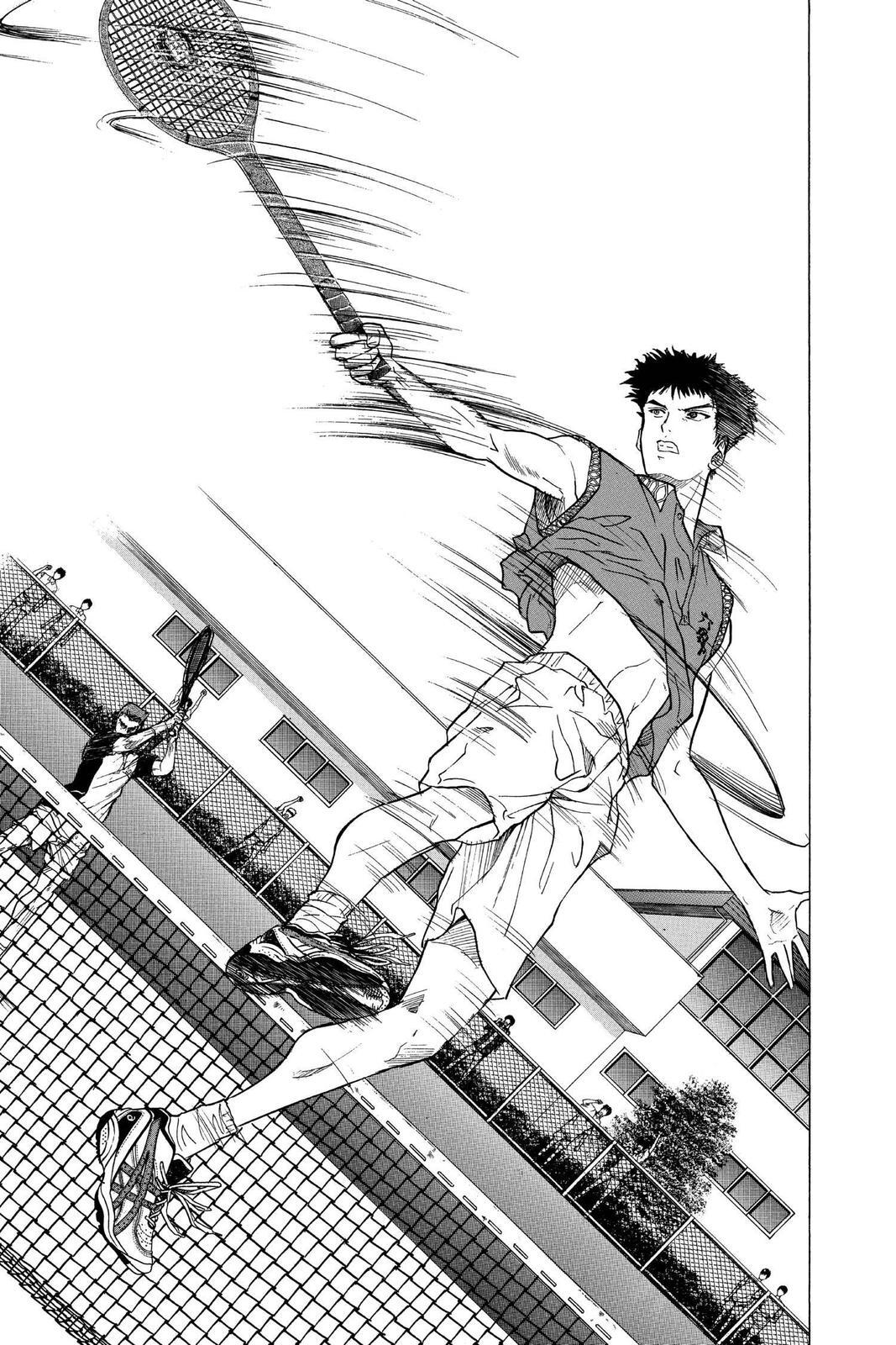 Read Tennis no Oujisama Manga Online