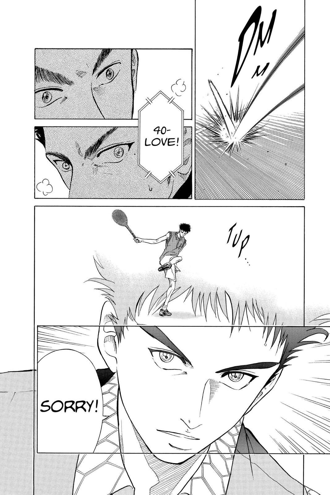 Read Tennis no Oujisama Manga Online