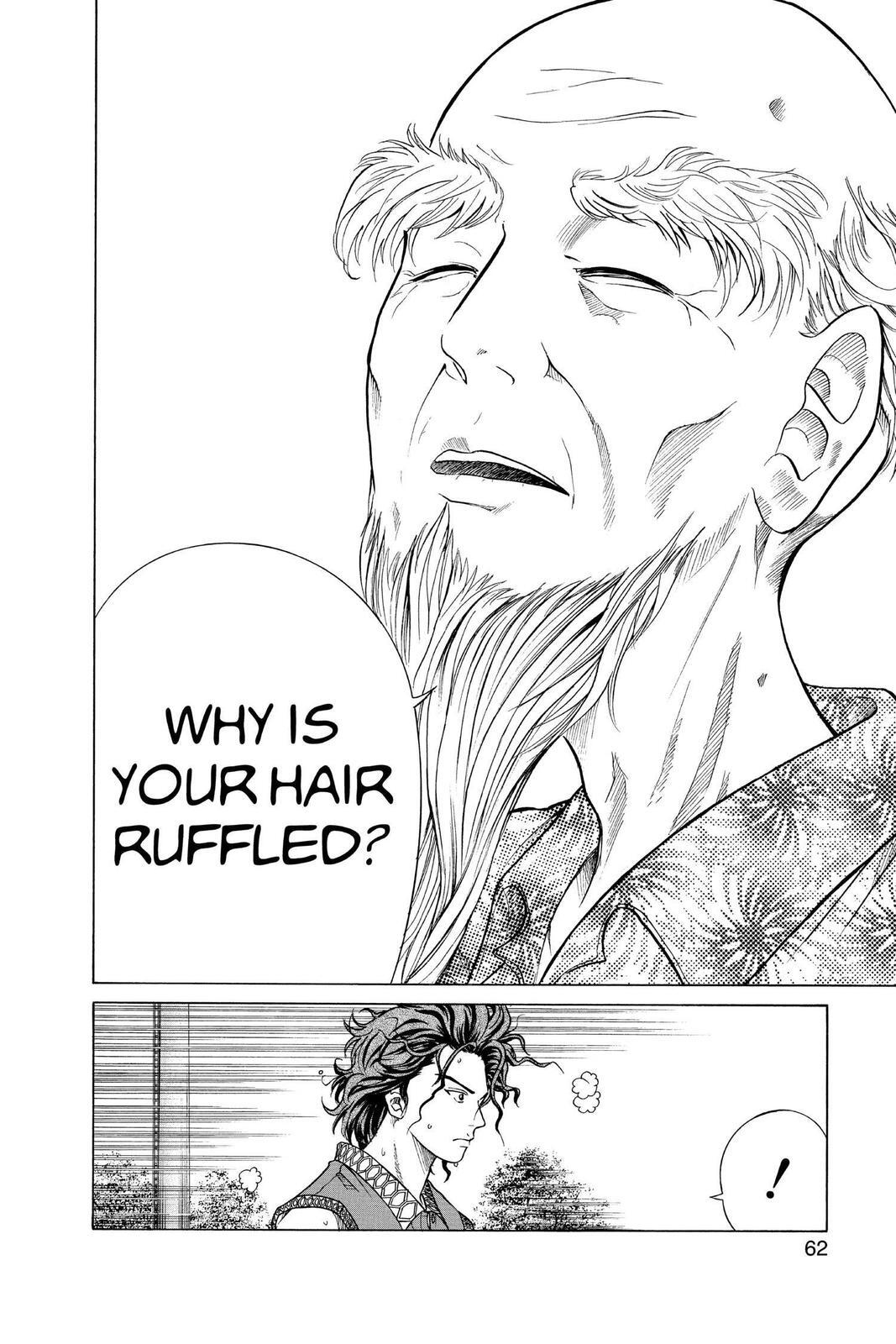Read Tennis no Oujisama Manga Online