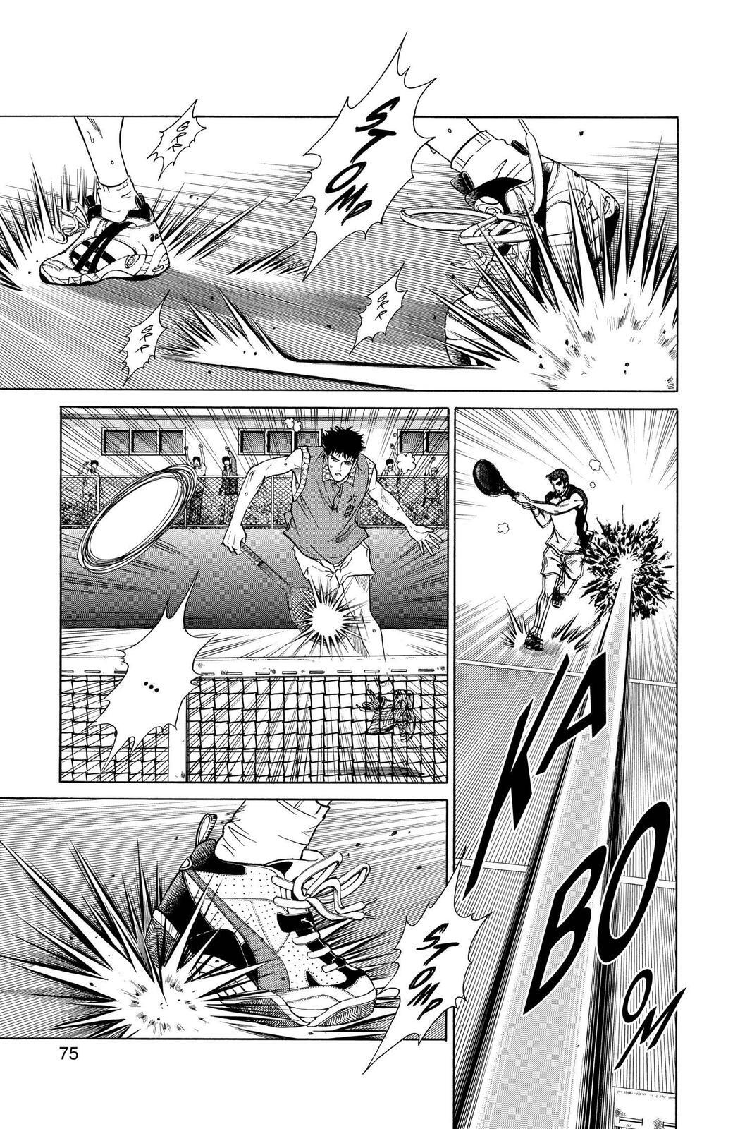 Read Tennis no Oujisama Manga Online