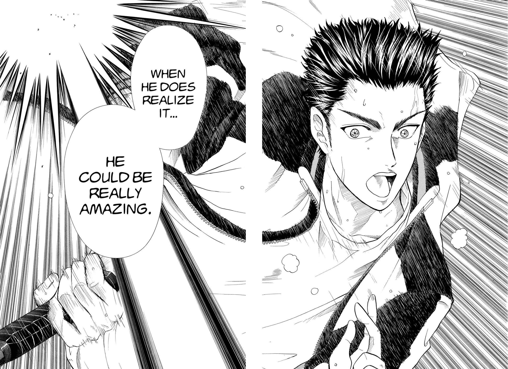 Read Tennis no Oujisama Manga Online