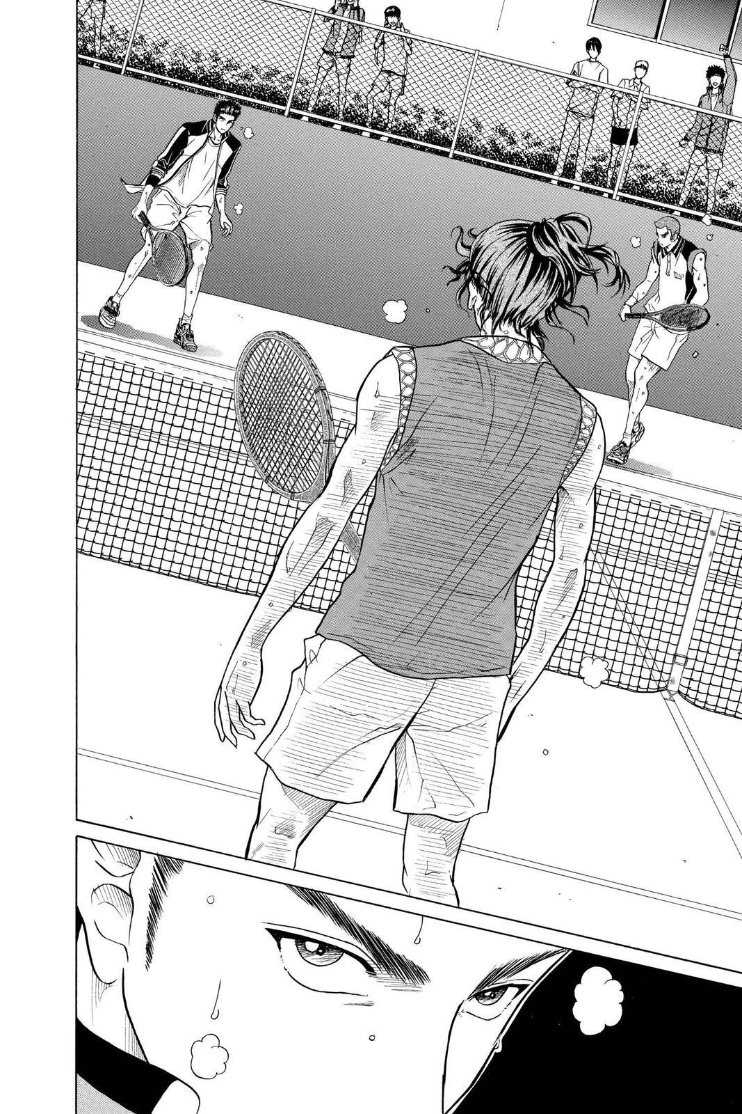 Read Tennis no Oujisama Manga Online