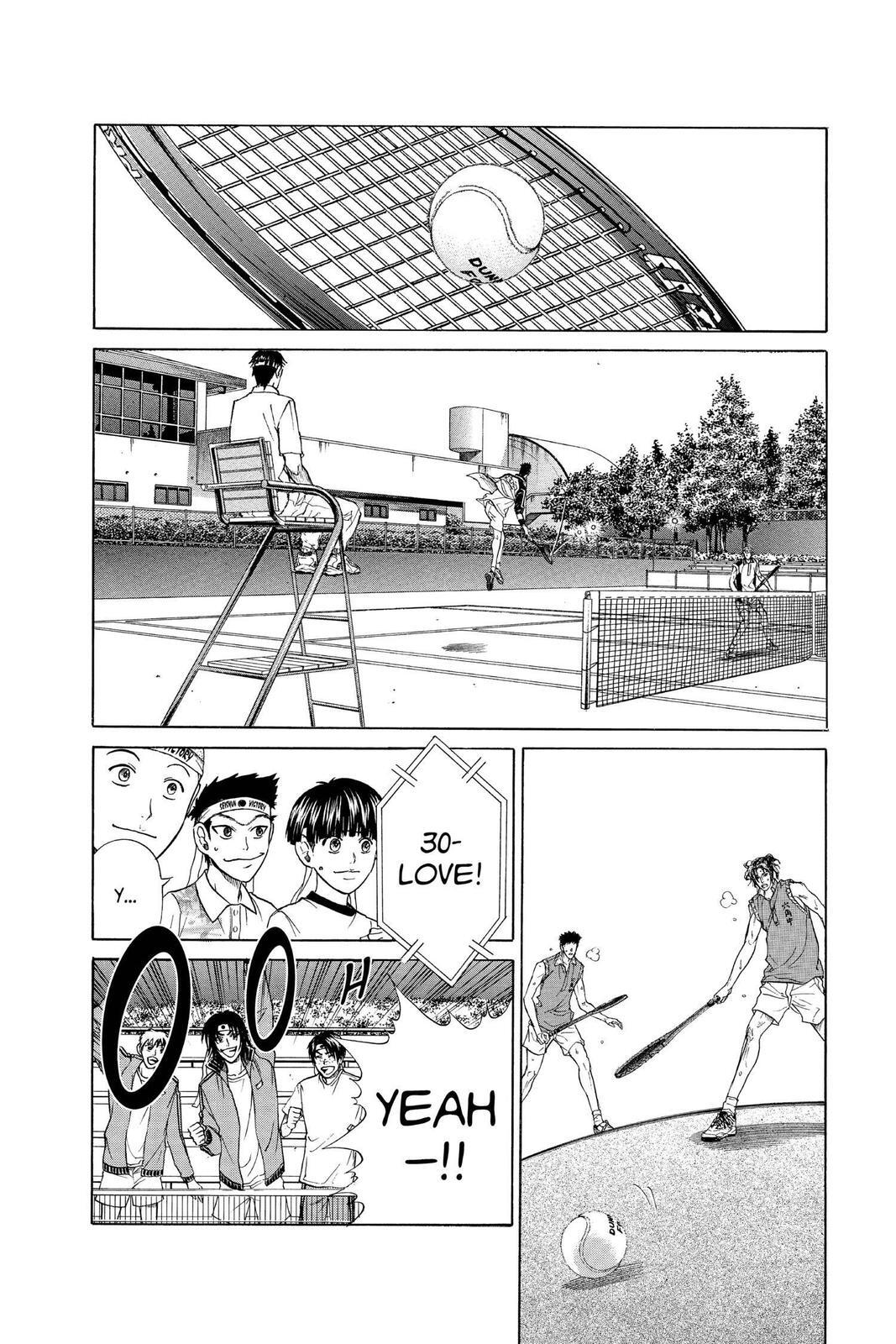 Read Tennis no Oujisama Manga Online