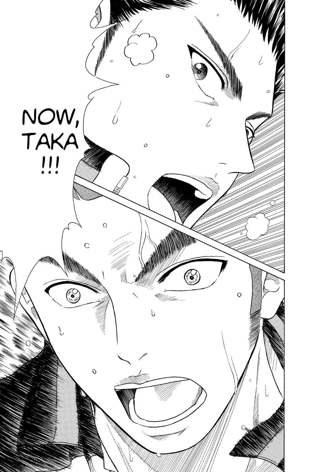 Read Tennis no Oujisama Manga Online